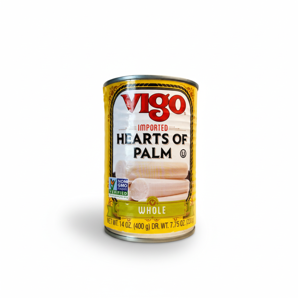 Hearts Of Palm 14-16Ct Fronte 14 Oz