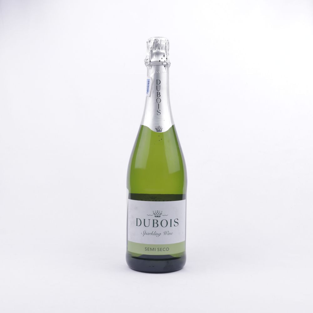 Sparkling Wine Dubois Cava Semi 750ml 