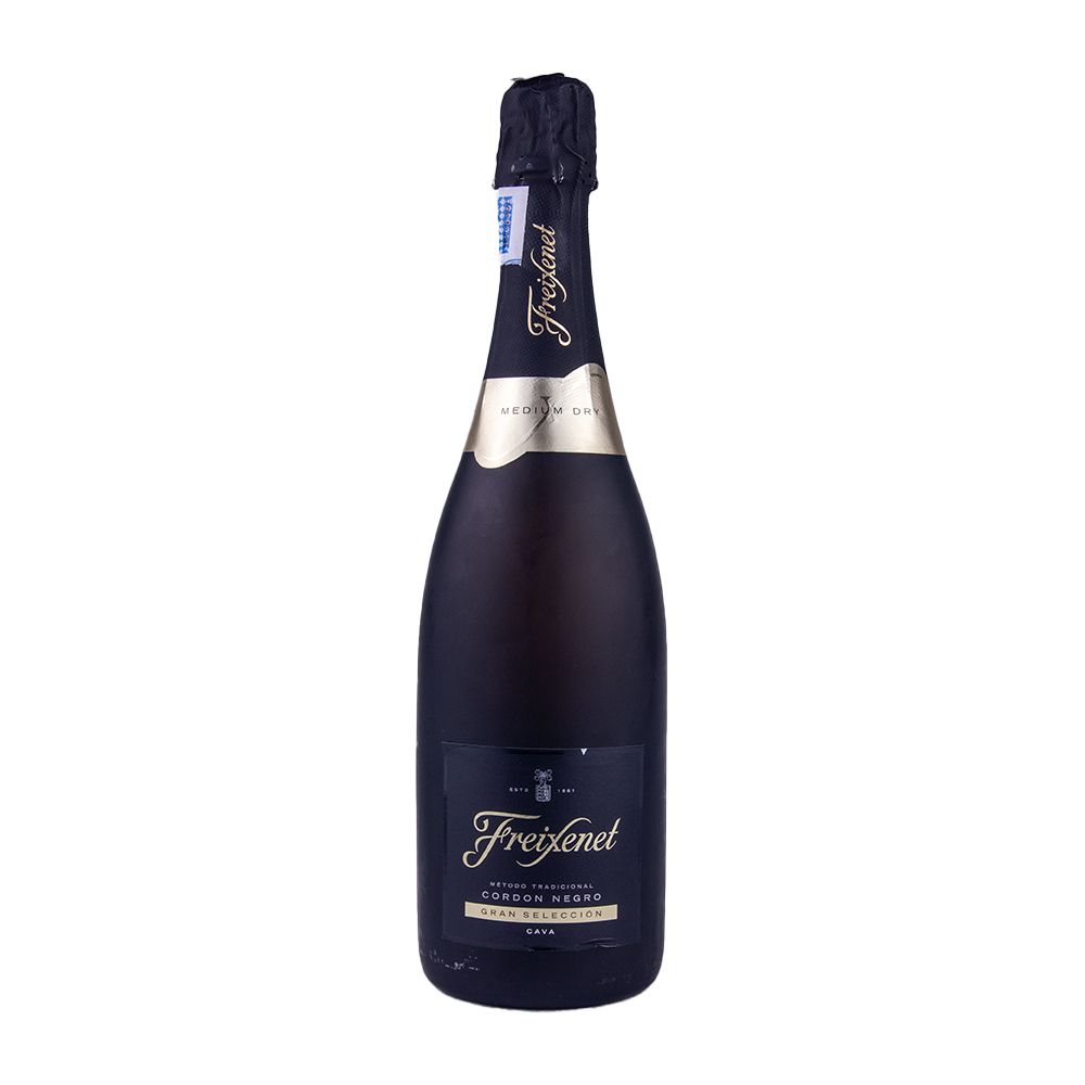 Sparkling Wine Freixenet Cava Cordon Negro 750ml