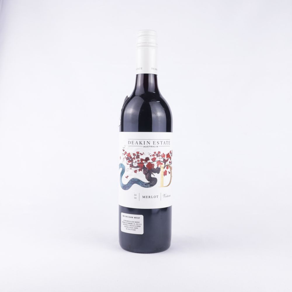 Deakin Estate Merlot 750ml 