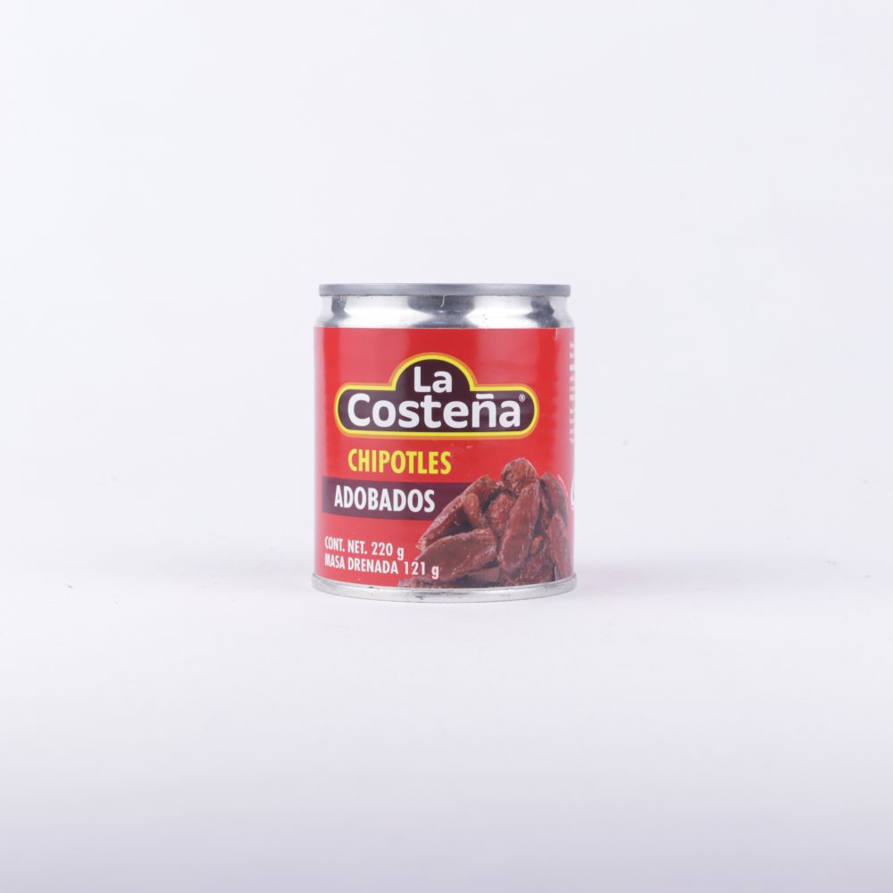Chipotle Pepper La Costena 220g