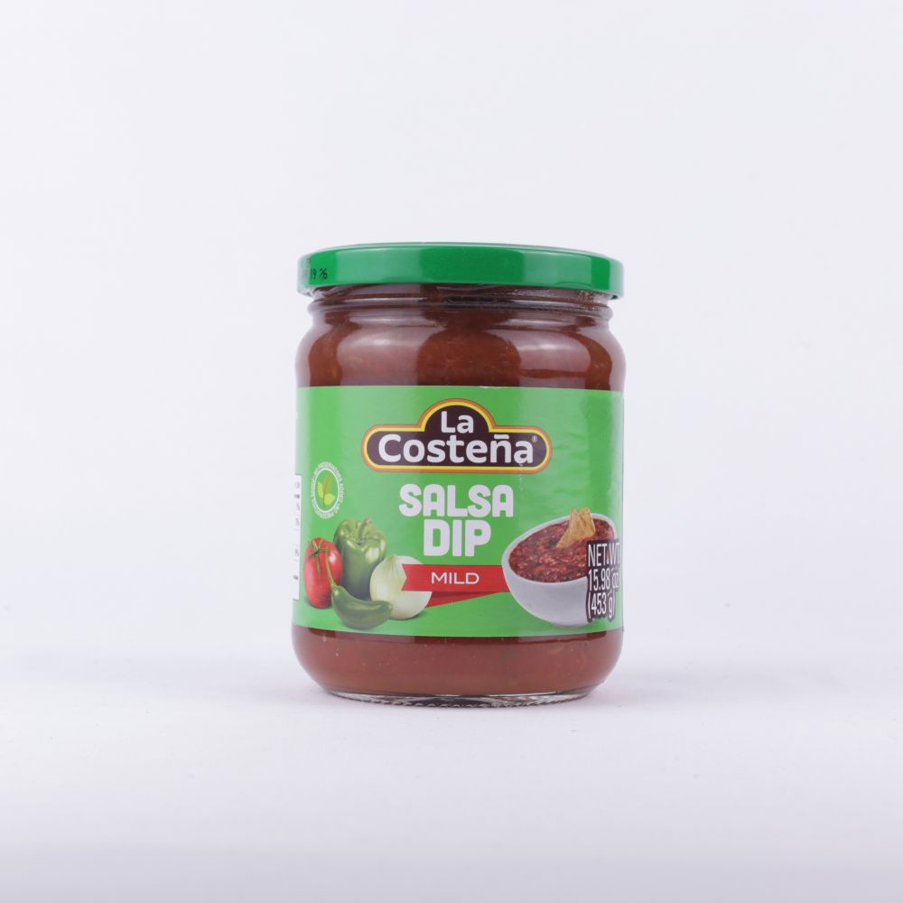 La Costena Salsa Dip Mild 453g 