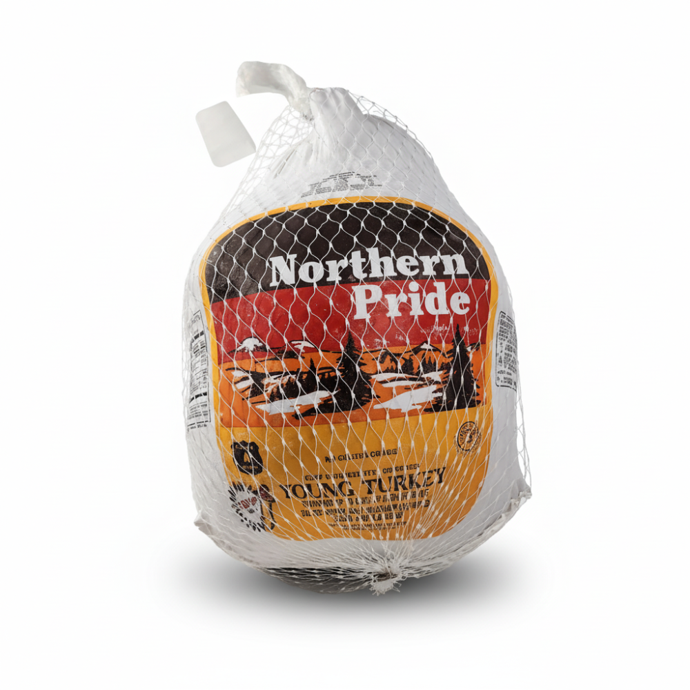 Whole Hen Turkey 10-14 lb C4