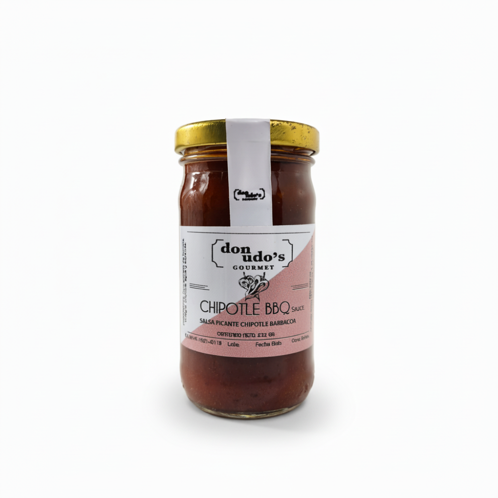 Udos´s Chipotle BBQ Sauce 232 Gr.
