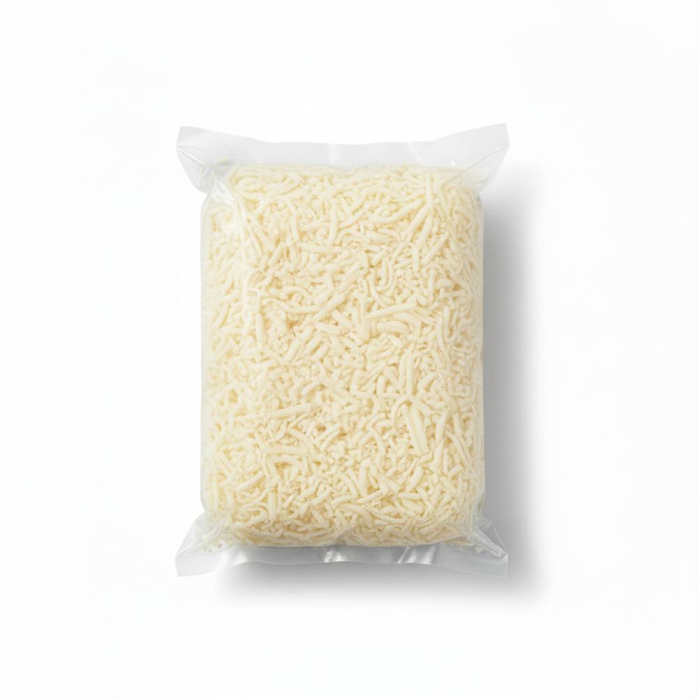Cheese Mozzarella Shredded MS 5 Lb C6