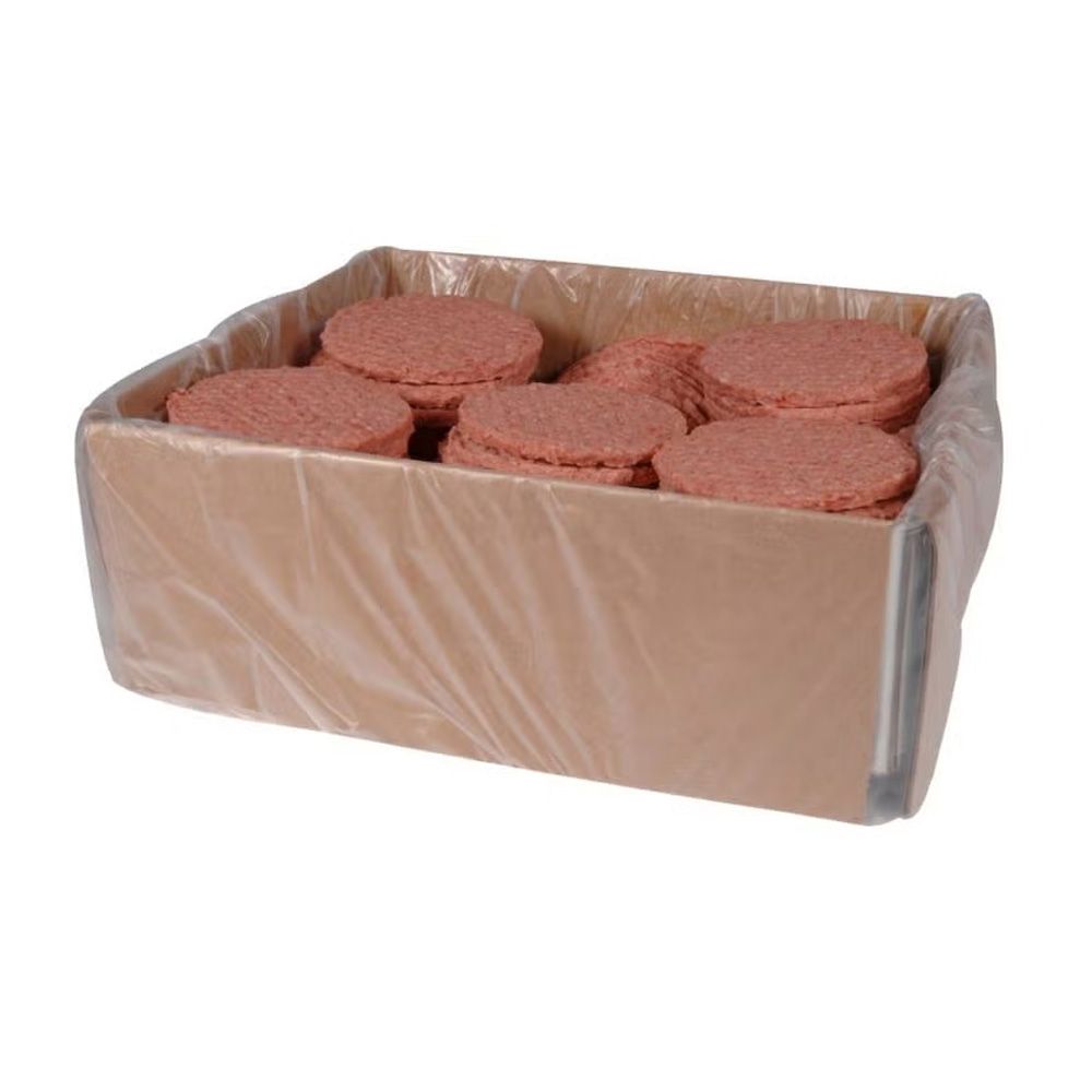Beef Pattie 4 Oz 75 25 C15 
