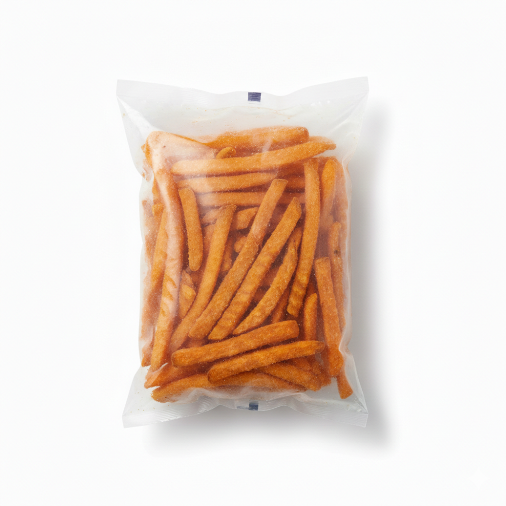 Fry Sweet Potato 3/8" 3 Lb C5