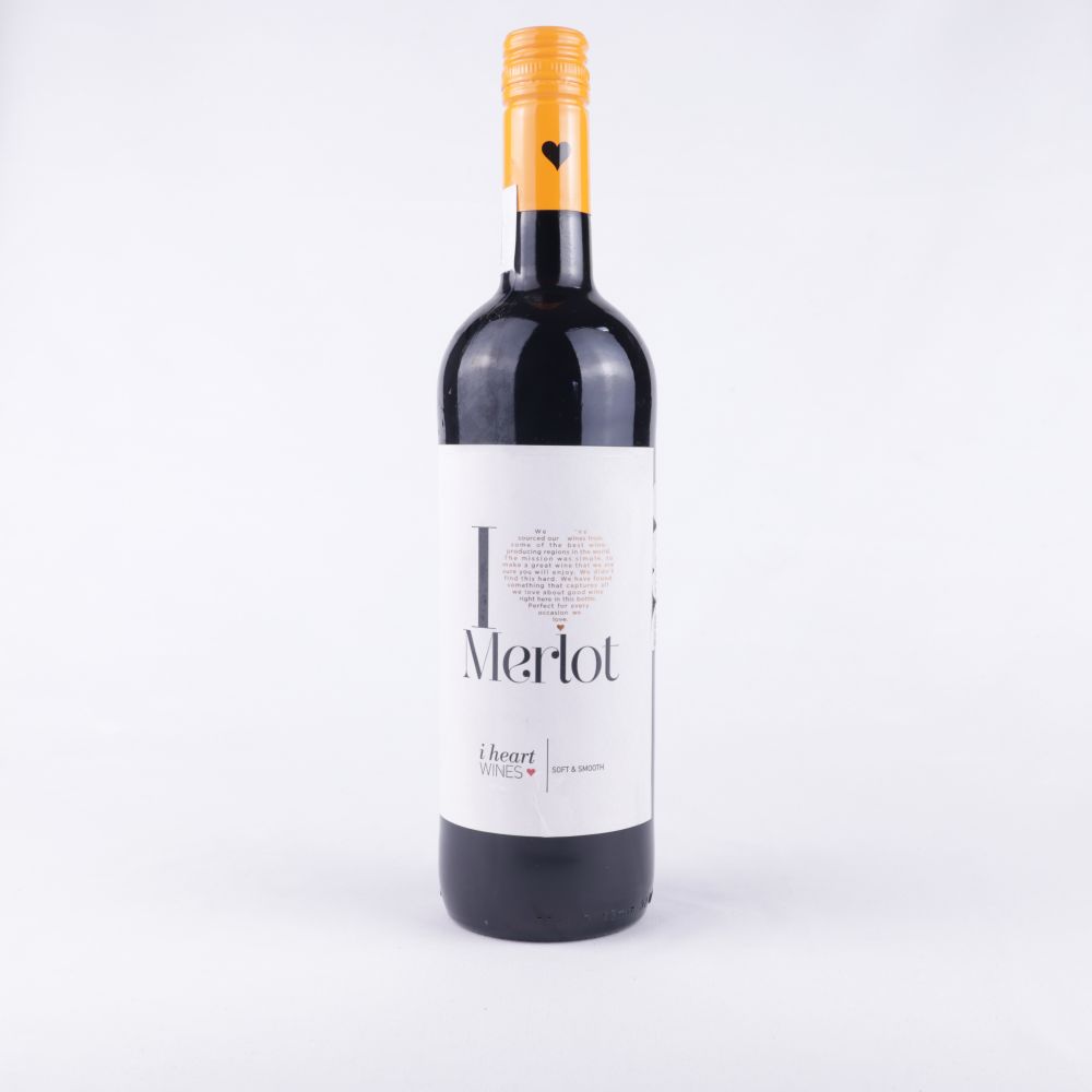 I Heart Merlot 750 ml 
