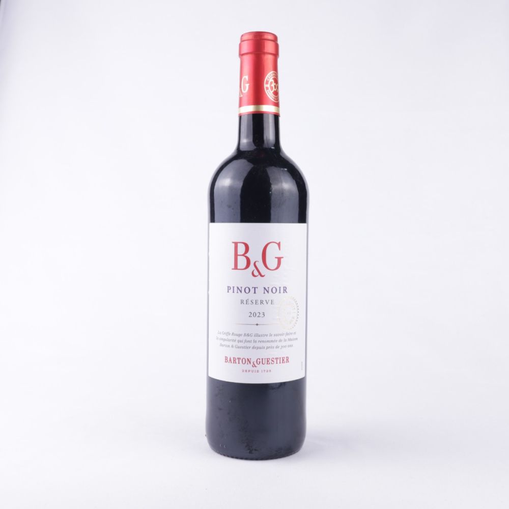 Barton & Guestier Pinot Noir 750 Ml