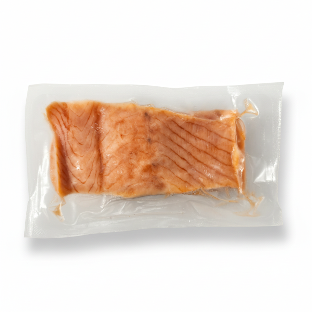 Salmon Portion 6 Oz B/L S/L IVP C10