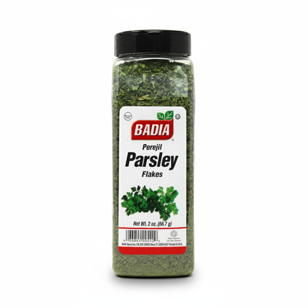 Badia Pint Parsley Flakes 3 Oz C6