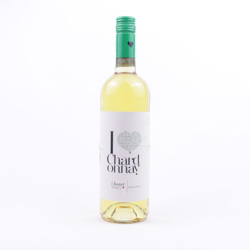 I Heart Chardonnay 750 ml
