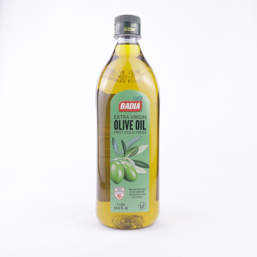 Badia Olive Oil Extra Virgin 1 L C4 