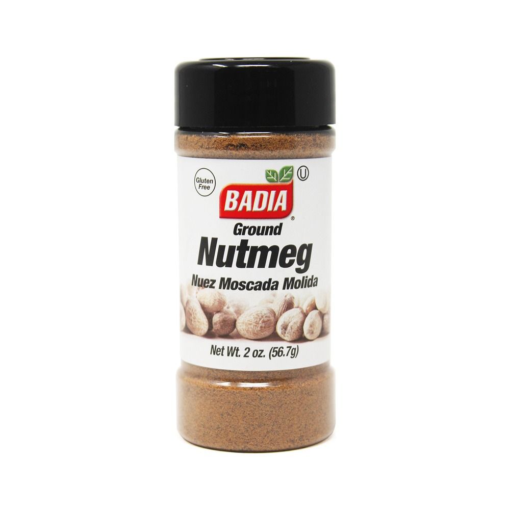 Badia Standard Nutmeg Ground 2 Oz 8