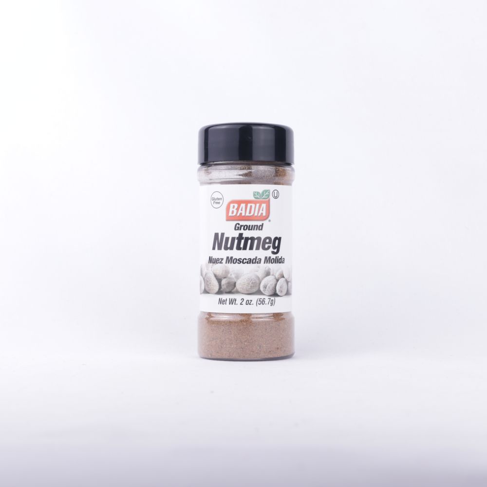 Badia Standard Nutmeg Ground 2 Oz 8 