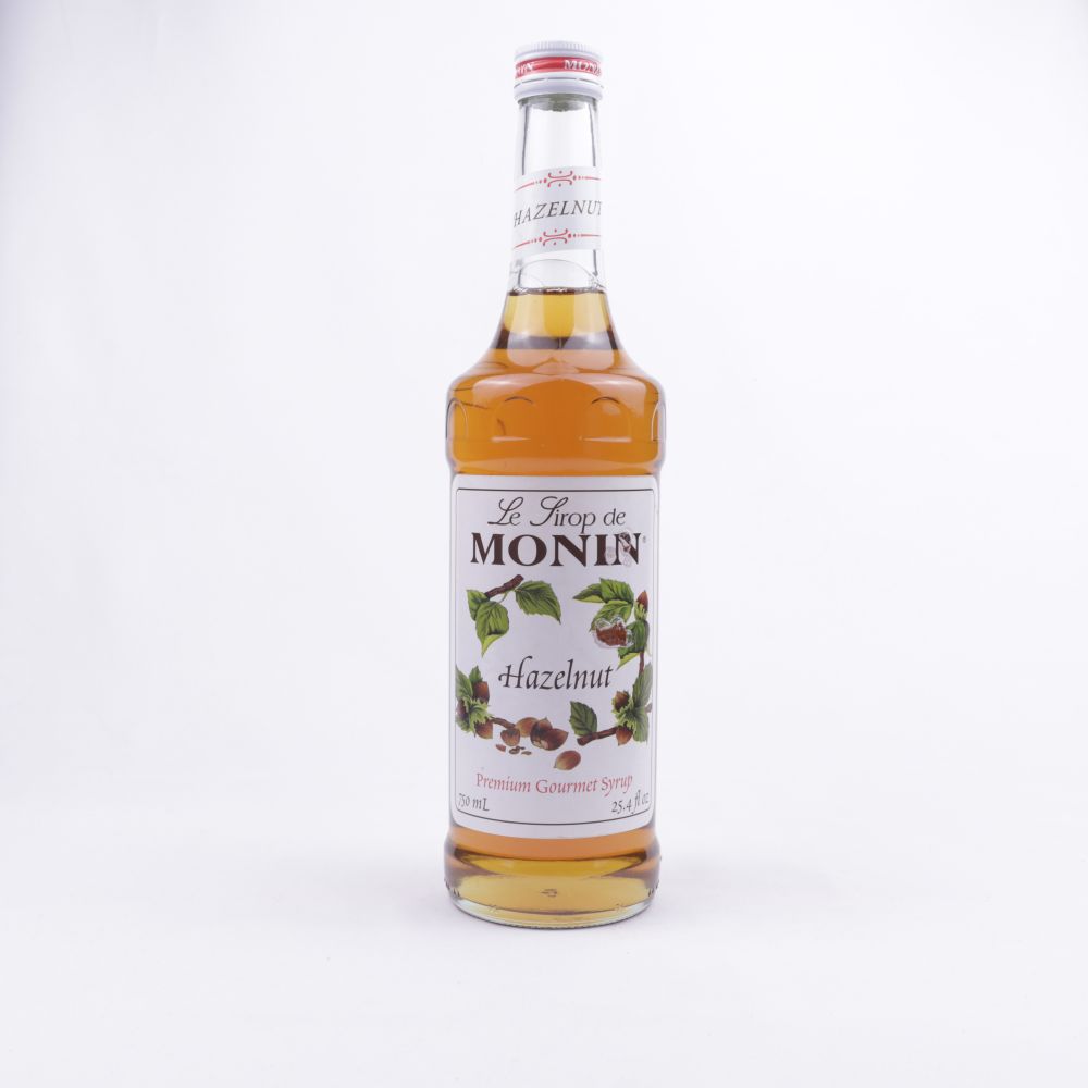 Syrup Hazelnut Monin 750 Ml 