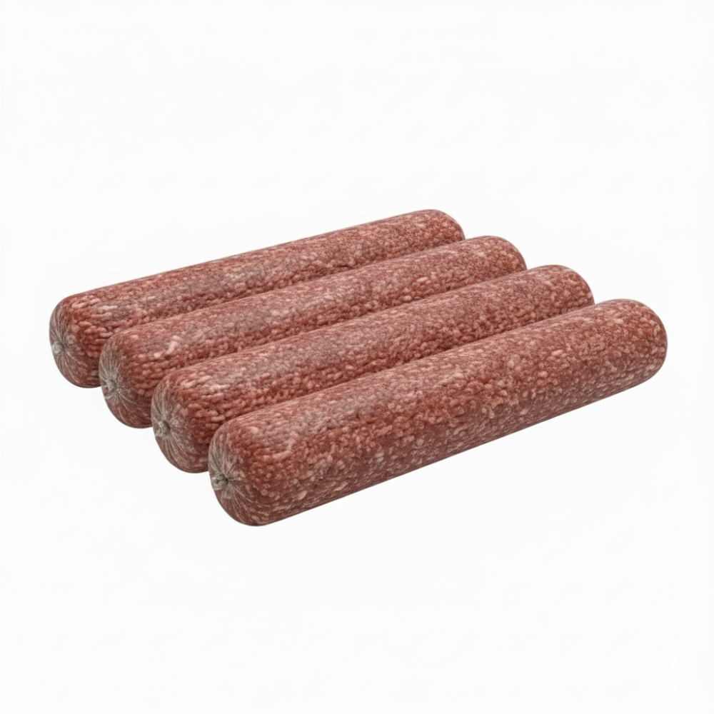 Beef Ground Bulk 81/19 10 Lb Avg C60