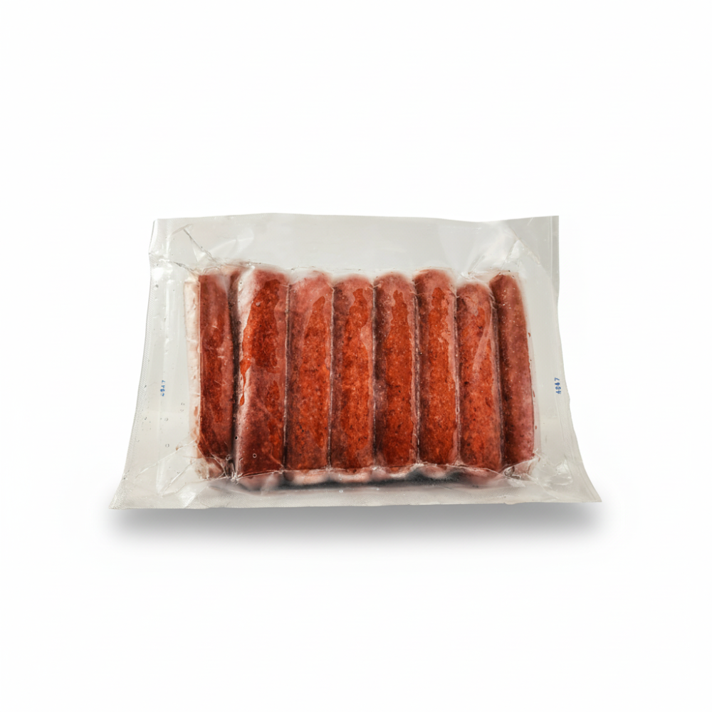 Sausage Link Smoked Polish 4/1 10 Lb