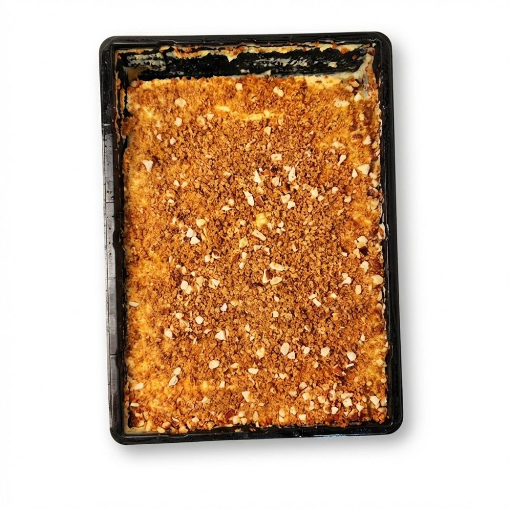 Cake Toasted almond Creme 4.25 Lb C2