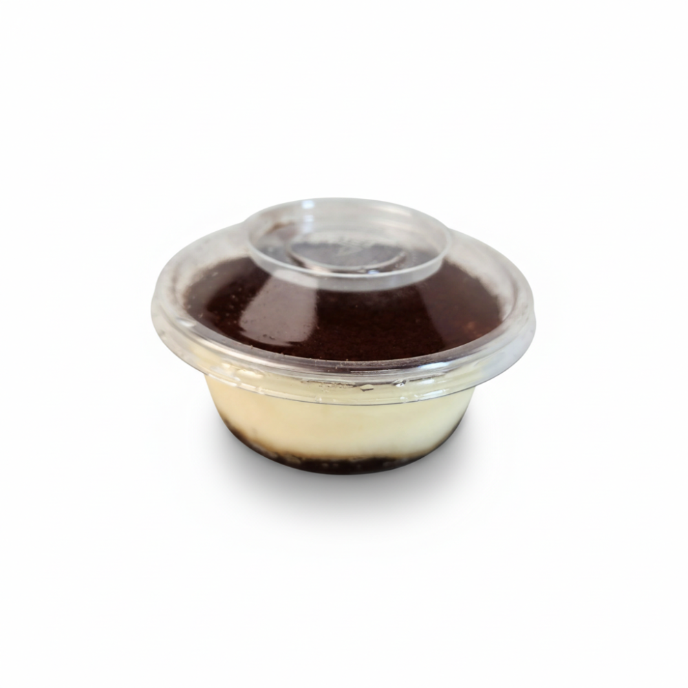 Cake Tiramisu Cups 3.5 Oz C12