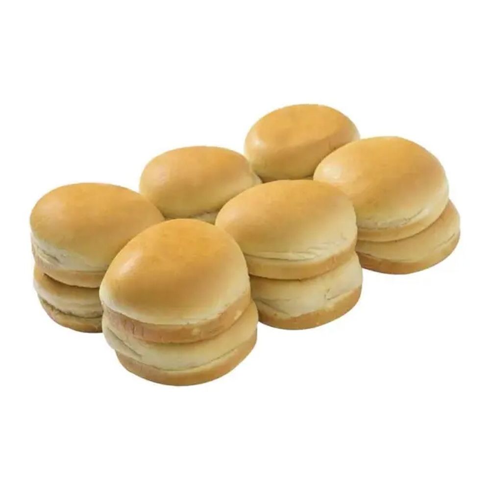 Bun Hamburger Potato 12 Und C8