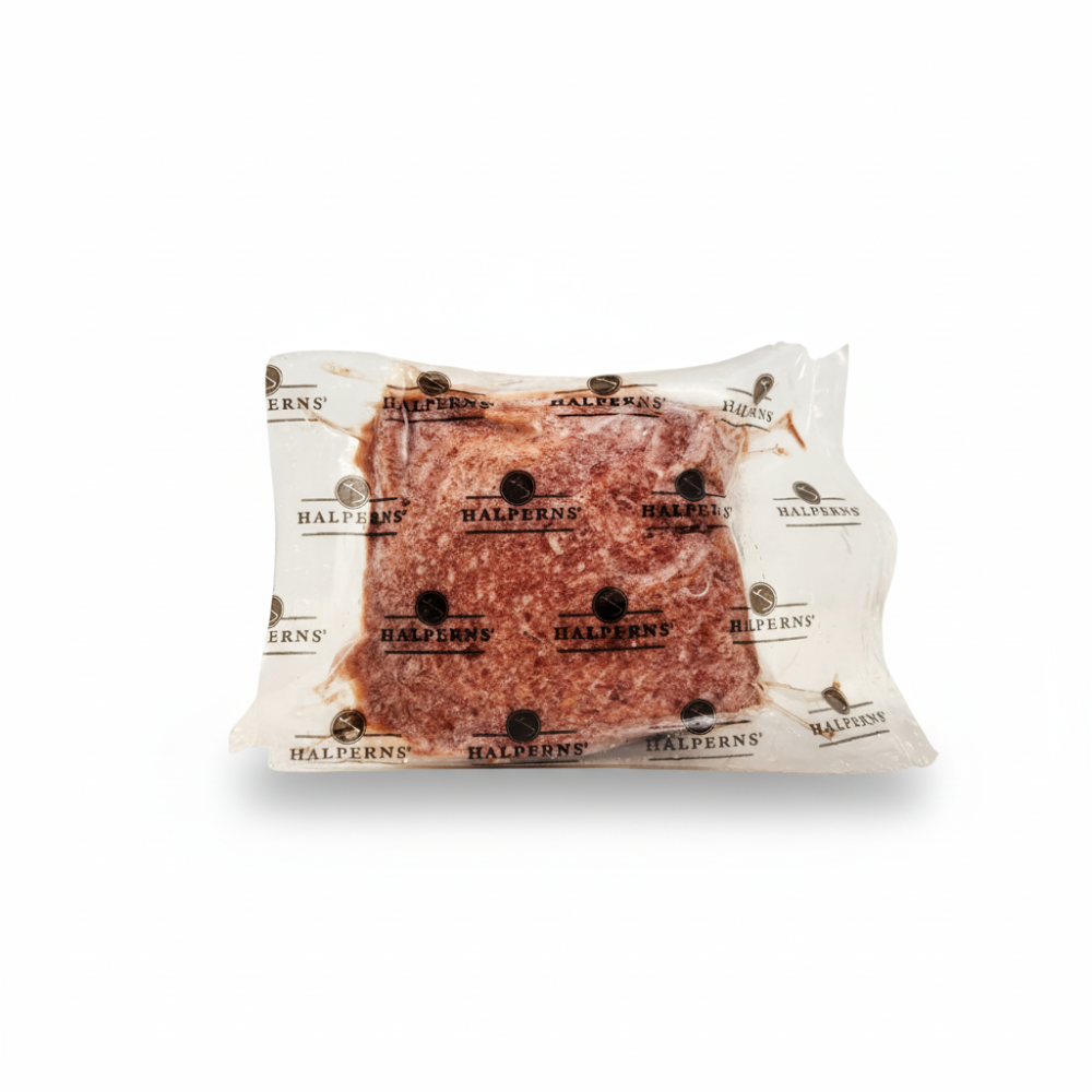 Beef Ground Patty 80/20 6 Oz C10.50