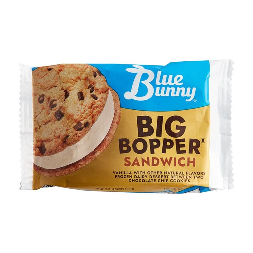 Blue Bunny Big Popper 6 Oz C12 