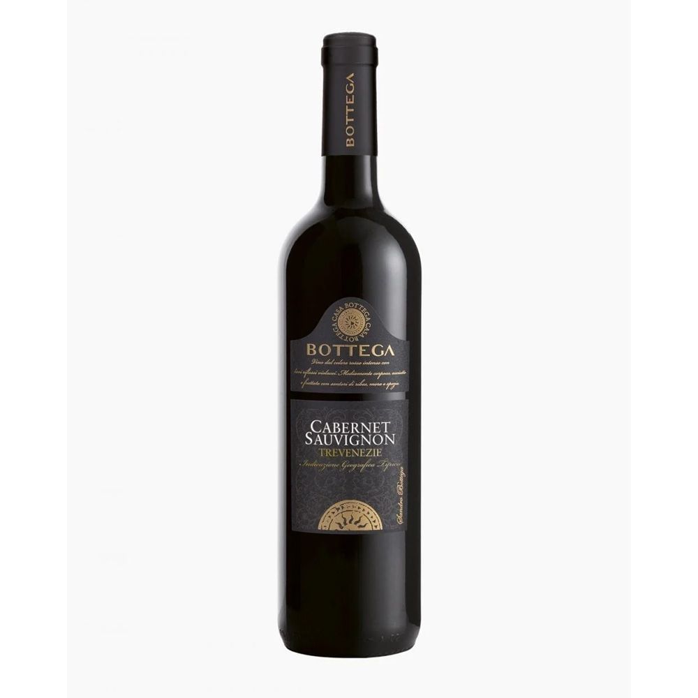 Bottega Cabernet Sauv It Trevenezie 750 ML 