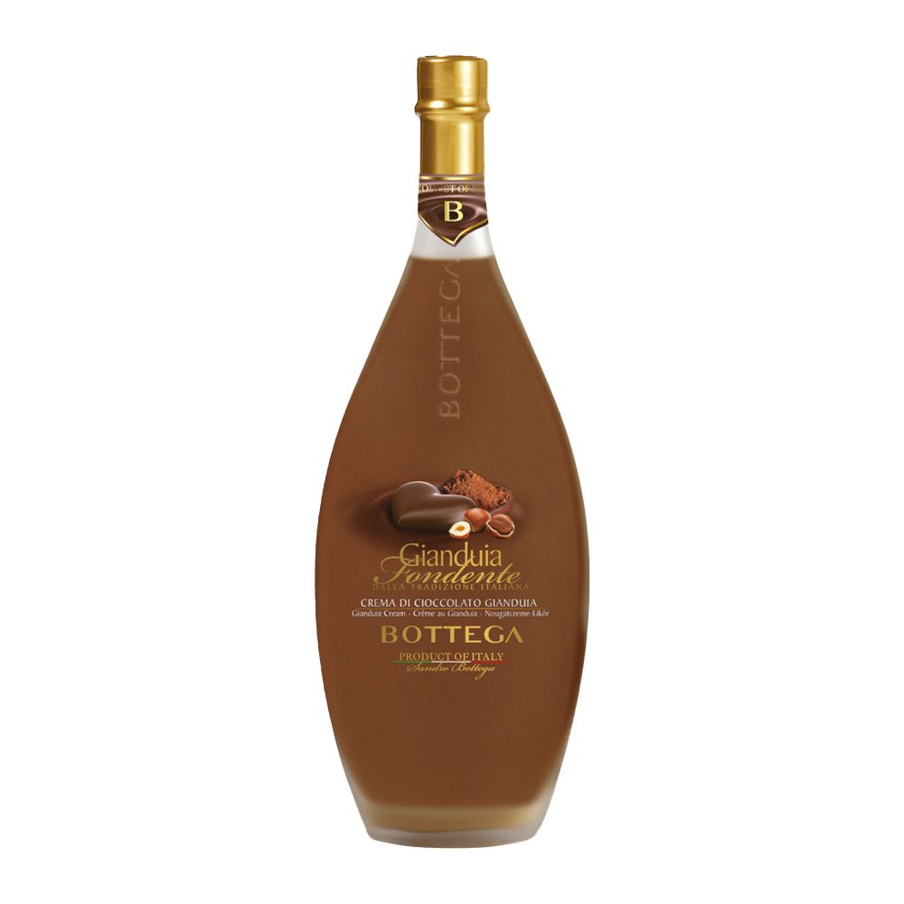 Bottega Liquore Gianduia 17 500ML 