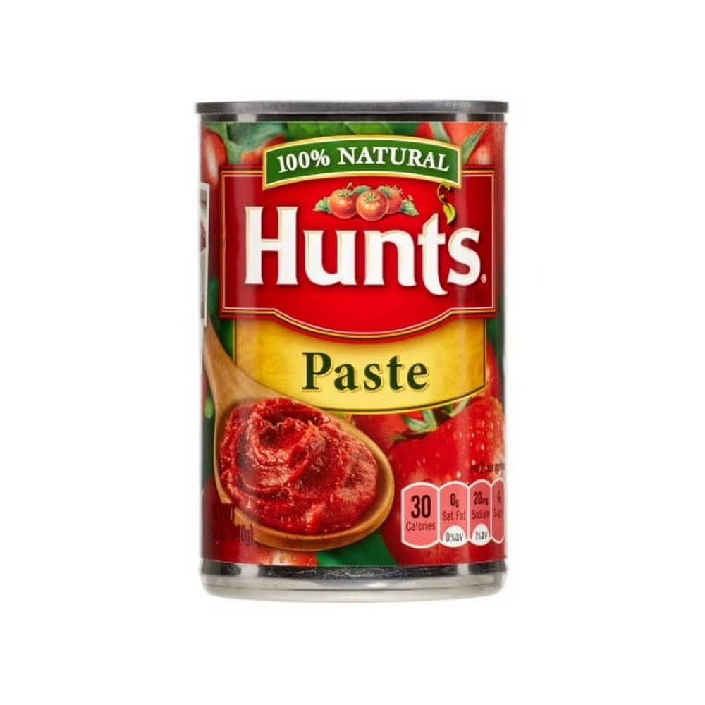 Tomato Paste California Hunts 12 Oz C24 