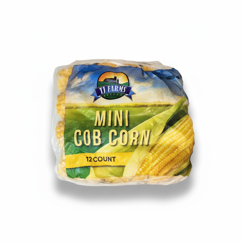 Tj Farm Select Cut Corn 14 Oz C24