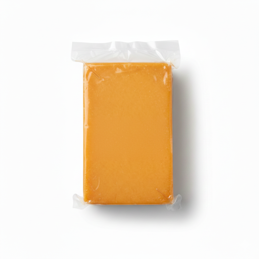 Cheese Cheddar  MS 2 Lb