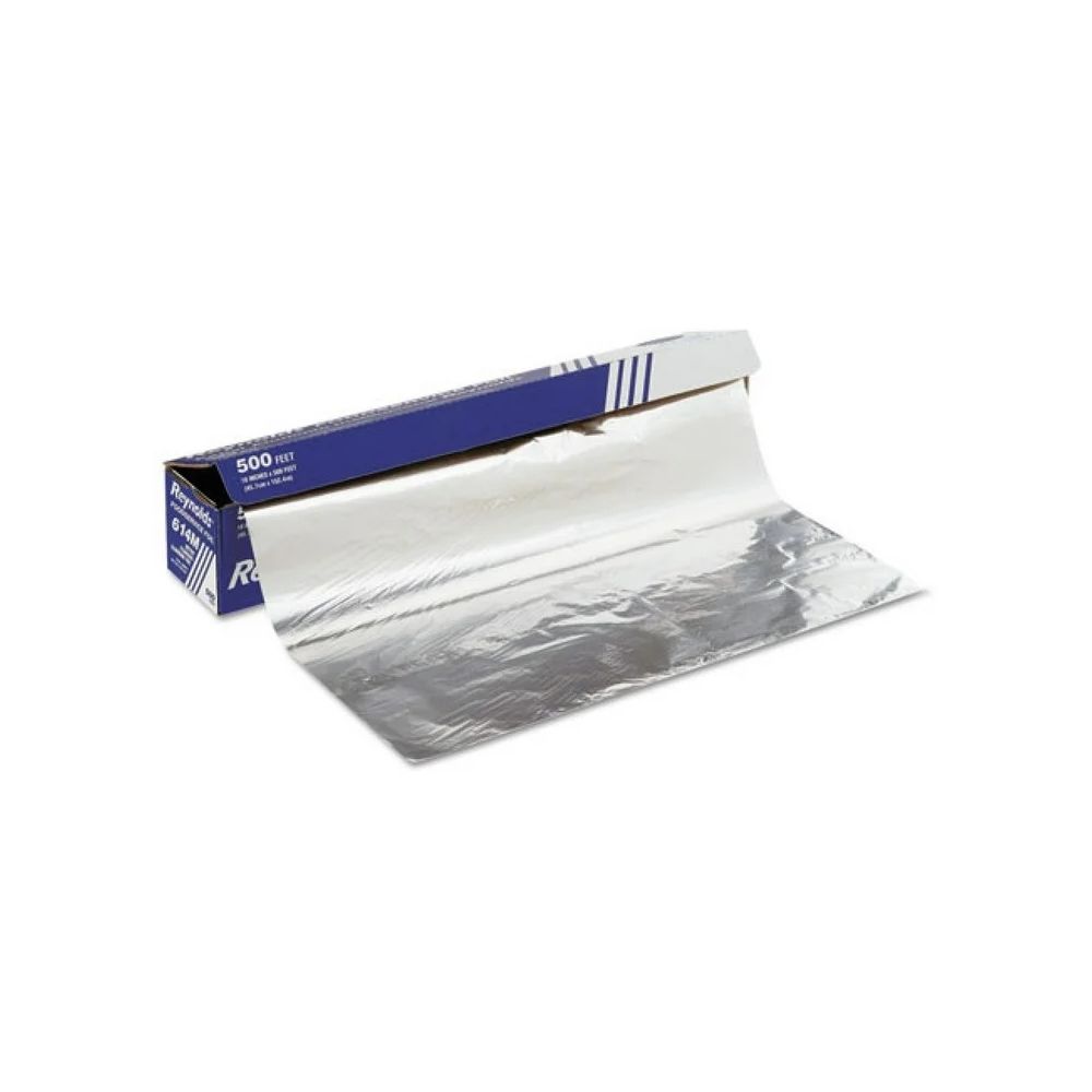 Alum Foil 18x500' Std Gauge CBI Premier 1Ct