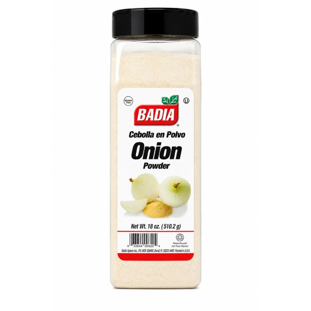 Badia Pint Onion Powder 18 Oz