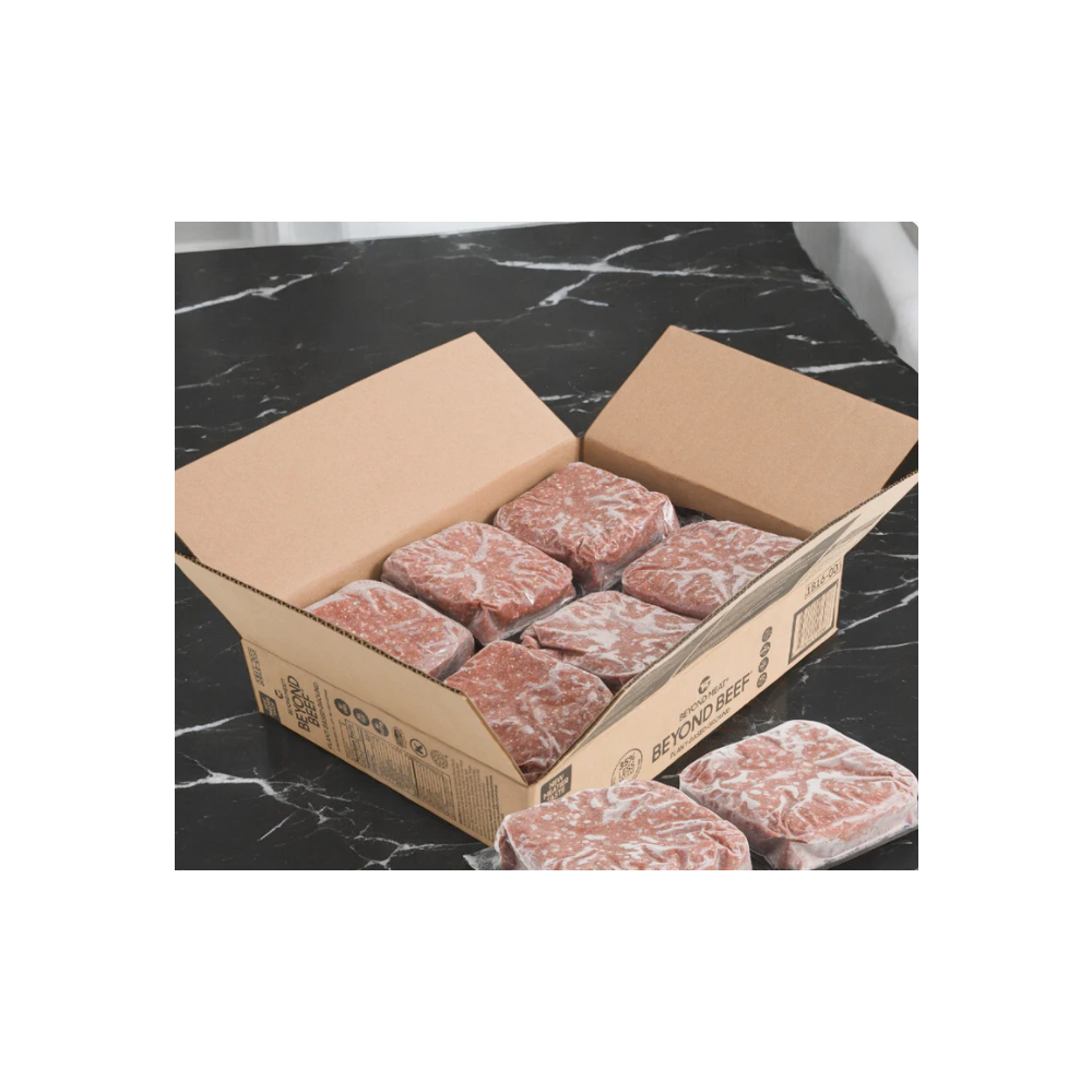 Beef Meatless Bulk Beyond Meat 2 Lb C6