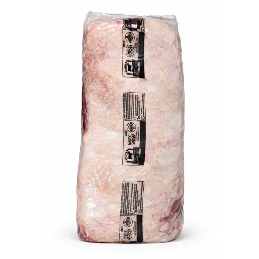 Beef Strip loin Choice 18 Lb Avg BBP