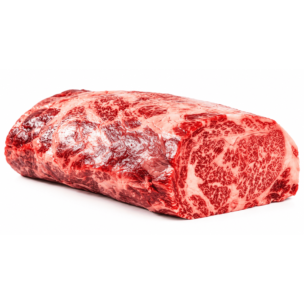 Beef Striploin Wagyu A5 Japan Frozen 11.5 Lb