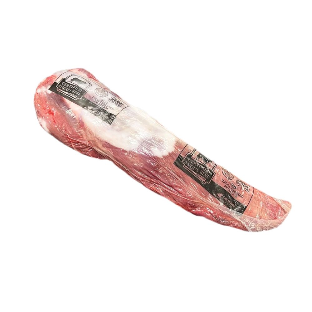 Beef Tenderloin PSMO CR Choice Angus 5 lb Up C60