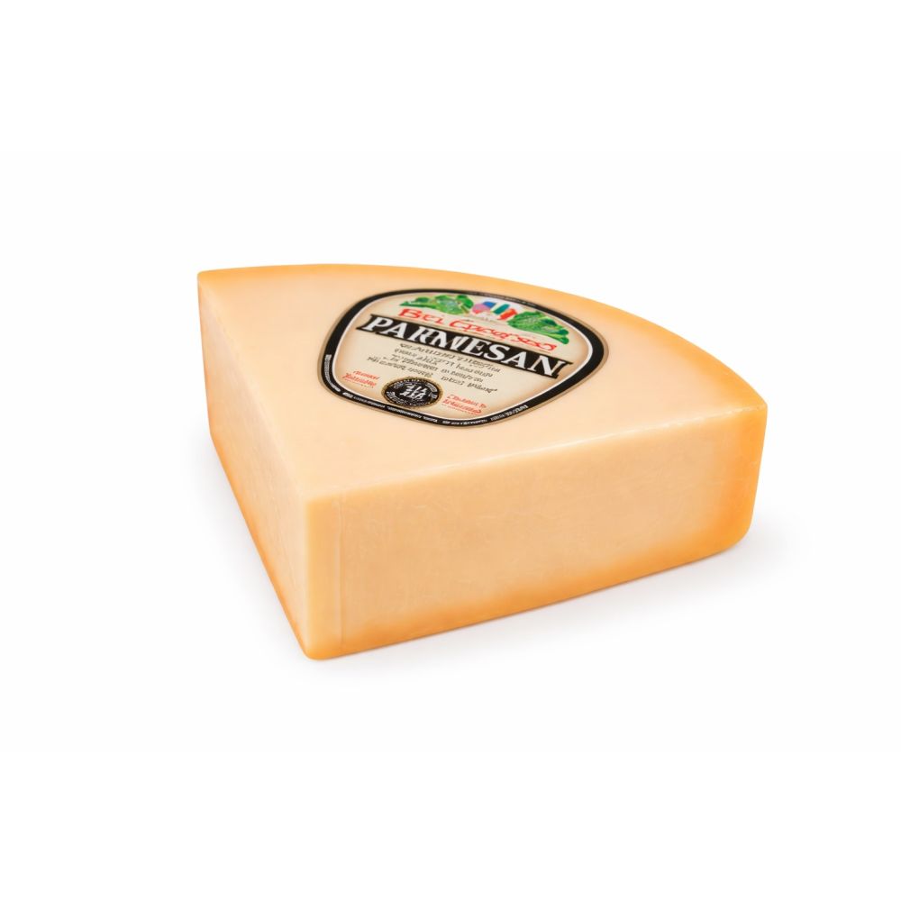 Cheese Parmesan Belgioioso 3 Lb wedge