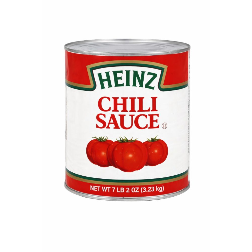 Chili Sauce Kosher heiz can #10