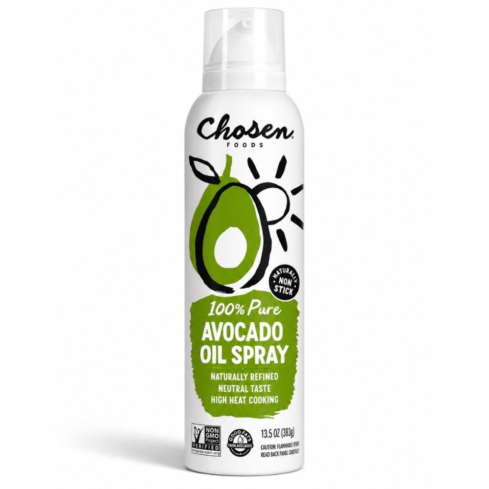 Chosen foods 100% Avocado Oil Spray 13.5 Oz