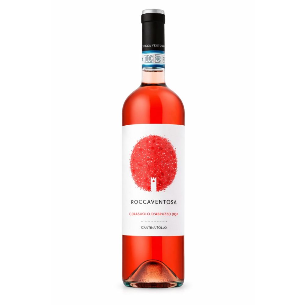 Crasuolo Rose Rocca Ventosa 750 Ml