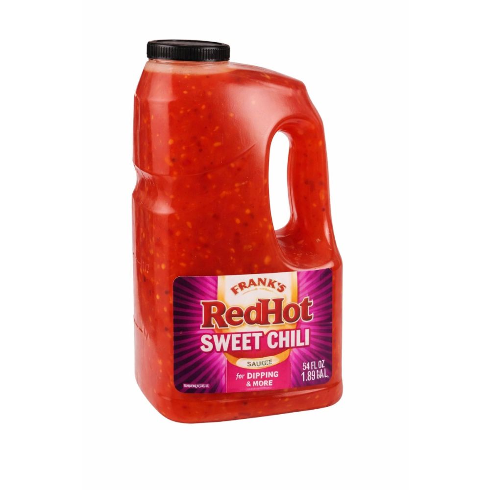 Franks Sweet Chili Sauce 1/2 Galon