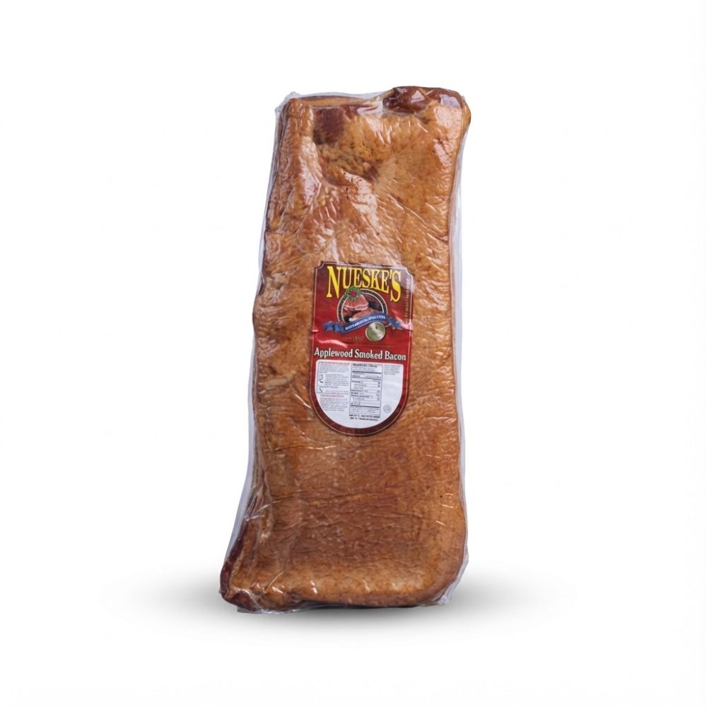 Bacon Smoked Applewood Slab Off 11 Lb Avg