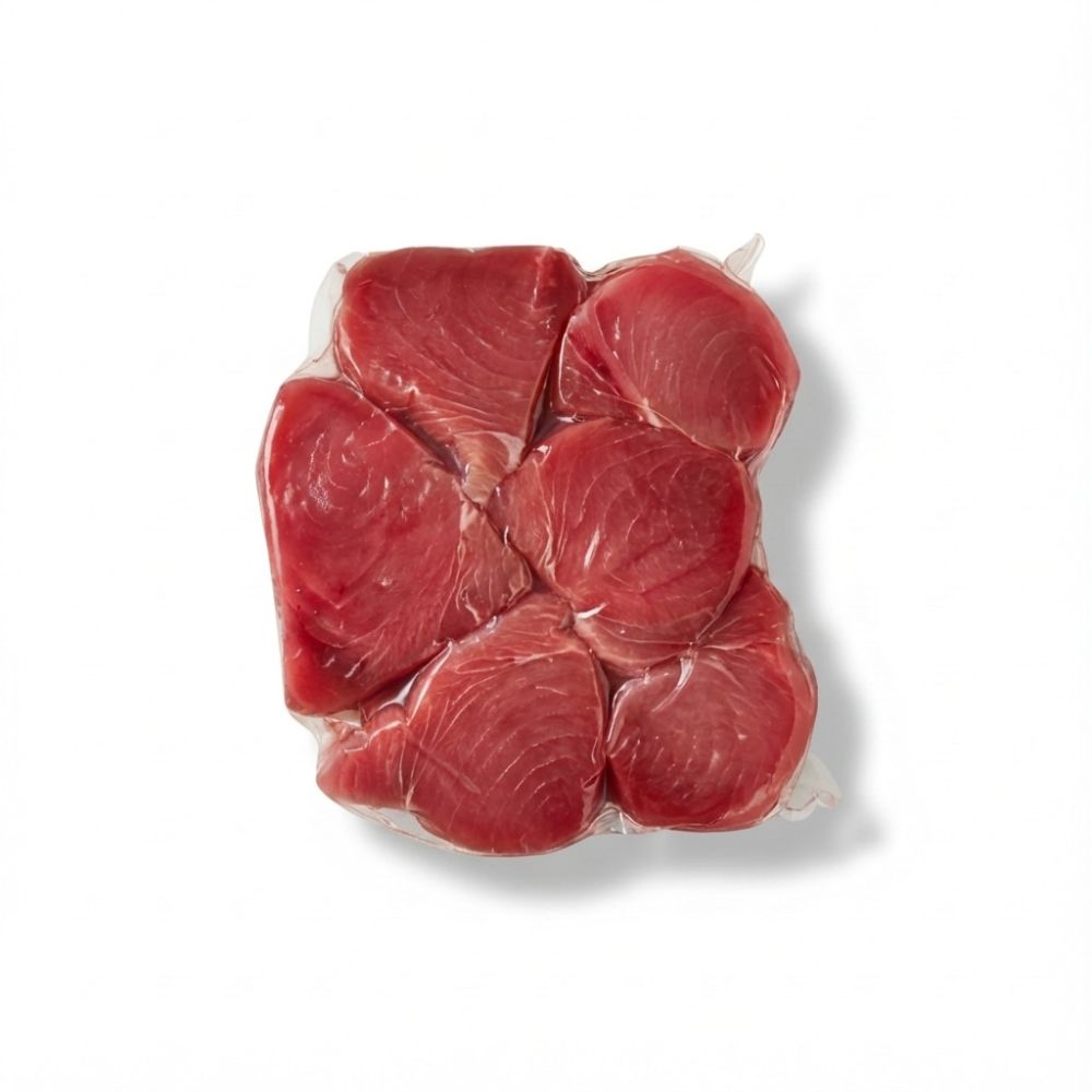 Tuna Medallions IVP 1 Lb C10