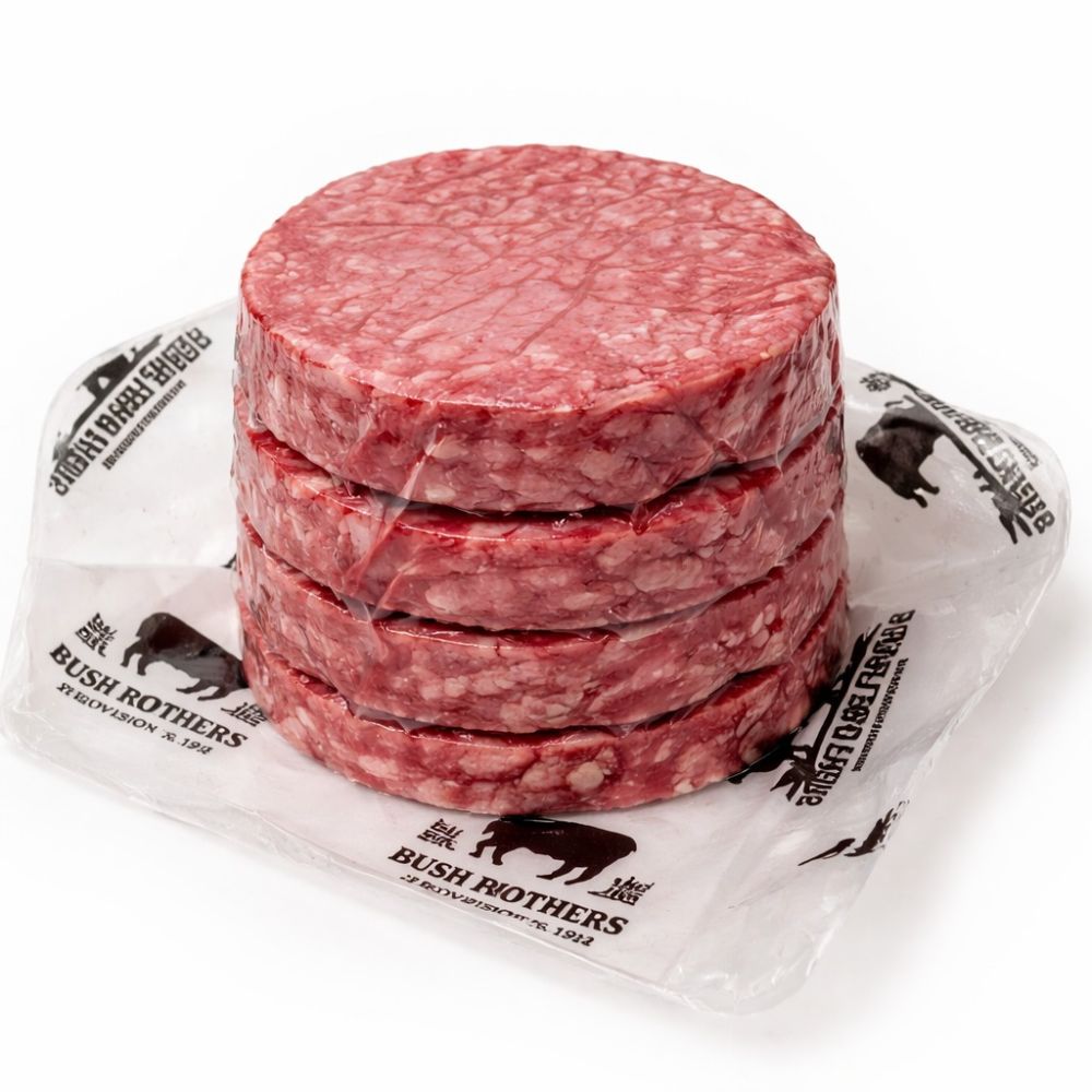 Ground Beef House Blend Cryo 2 Lb