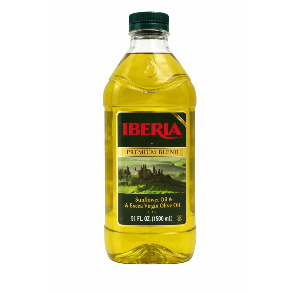 Iberia Extra Virgin Oil 51 Oz