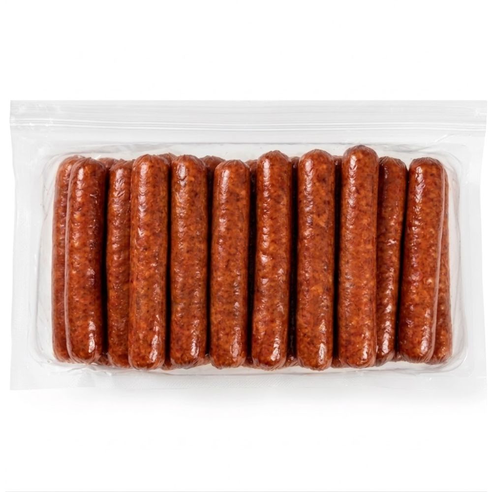Johnson Polish Sausage Smoked 5Ct Per Lb