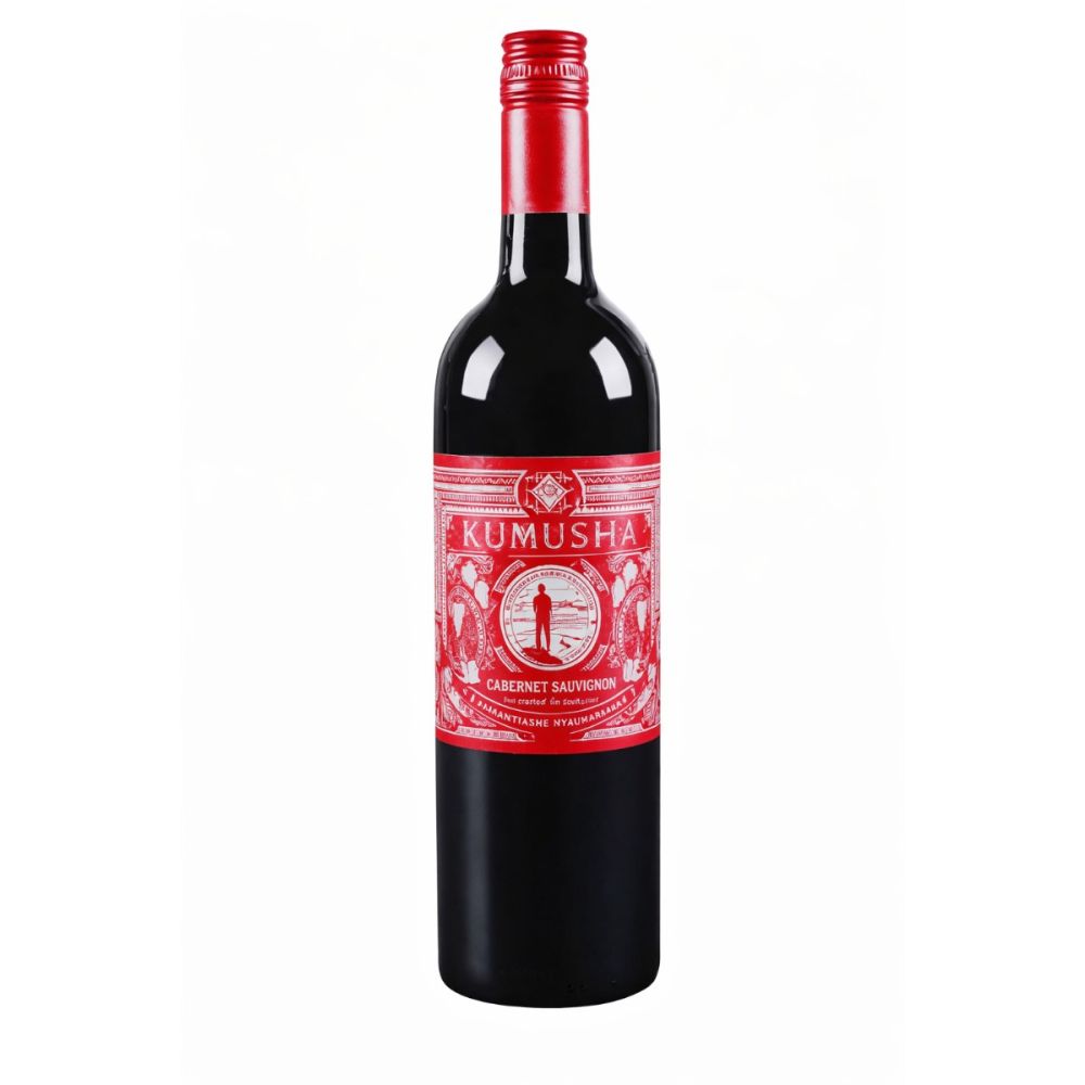 Kumusha Cabernet Sauvignon 750 Ml