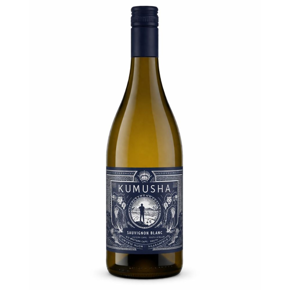 Kumusha Sauvignon Blanc 750 Ml